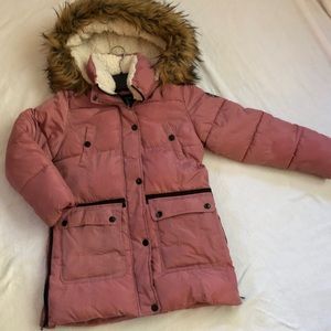 Diesel Puffer Coat Size M